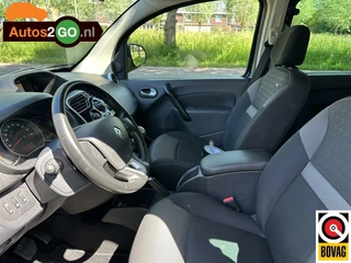 Renault Kangoo Renault Kangoo Family 1.2 TCe Limited I Airco I dub. schuifdeuren I navisysteem I trekhaak I airco I cruise controle I multi media I rijklaar I - afbeelding nr 15