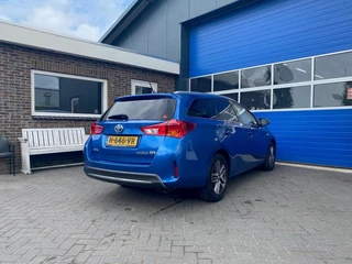 Toyota Auris Toyota Auris 1.8 Hybrid Lease+ Top 5 editie - afbeelding nr 6
