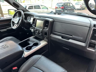 Dodge Ram 1500 Dodge Ram 1500 5.7 V8 4x4 Crew Cab 5'7 Laramie Leer Camera Schuifdak - afbeelding nr 11