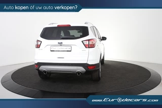 Ford Kuga Ford Kuga 1.5 EcoBoost Titanium *Leer*Navigatie*Stoelverwarming*Park assist* - afbeelding nr 9
