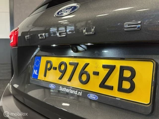 Ford Focus Ford Focus Wagon 1.0 EcoBoost Hybrid ST Line X Business - afbeelding nr 14