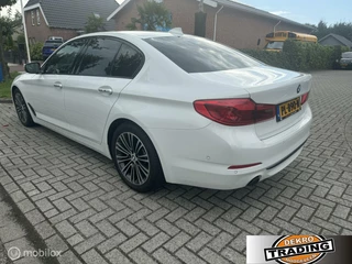 BMW 5 Serie BMW 5-serie 520i High Executive Aut. Sportline , adaptive - afbeelding nr 3