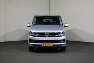 Volkswagen Transporter Volkswagen Transporter 2.0 TDI L2 H1 150pk DC 4-Motion Automaat Airco Led Trekhaak Camera - afbeelding nr 7