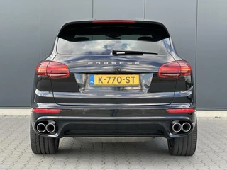 Porsche Cayenne Porsche Cayenne 4.2 D S V8 Facelift - Leder - Xenon - Luchtvering - afbeelding nr 8