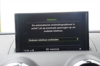 Audi A3 Audi A3 Sportback 40e-tron S-Line (2x) LED/NaviPlus/VirtualCockpit/Alcantara - afbeelding nr 23