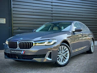 BMW 5 Serie - 126921451-0