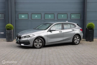 BMW 1 Serie 116i AUT|LED|Sportstoelen|PDC|Cruisecontrol