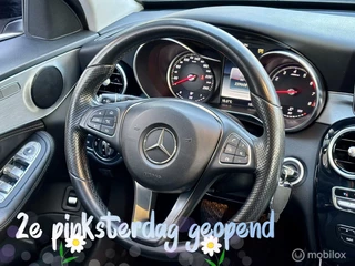Mercedes-Benz C-Klasse Mercedes C-klasse Estate 180. NAVI, CAMERA, TREKHAAK, STOELVERWARMING. - afbeelding nr 12
