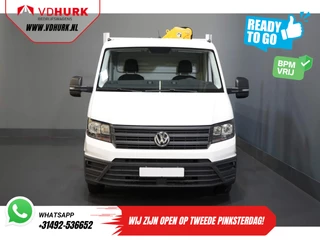 Volkswagen Crafter - afbeelding nr 7