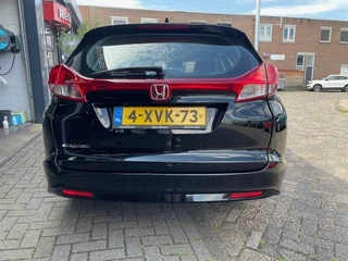 Honda Civic - afbeelding nr 5