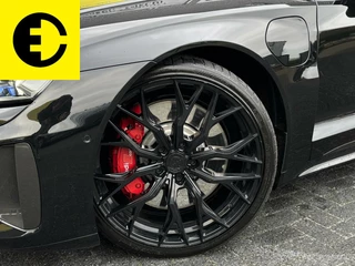 Audi e-tron GT Audi e-tron GT RS 93 kWh | Carbon | B&O | CarPlay | Bomvol |BTW - afbeelding nr 72