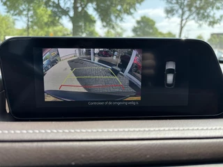 Mazda CX-30 Mazda CX-30 2.0 e-SkyActiv-X M Hybrid Luxury 1e Eig., Dealer ondh, 186 PK, Navigatie, Leer, A. Rij-camera, Head-Up, Bose, Stoel & Stuur verw, Stoel geheugen, Apple Carplay / Android Auto, A. klep electr. - afbeelding nr 27