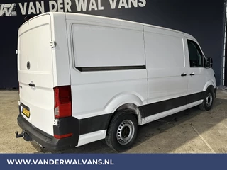 Volkswagen Crafter Android Auto, Bijrijdersbank - afbeelding nr 9