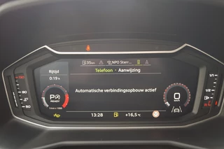 Audi A1 Sportback Audi A1 Sportback 30 TFSI 115pk S-Line Business Edition -ECC-NAVI- - afbeelding nr 23