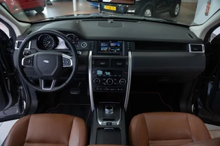Land Rover Discovery Sport Land Rover Discovery Sport 2.2 SD4|190PK 4WD|HSE Luxury|2e Eig|Leder|Panoramadak|Trekhaak|Camera|Volledig Onderhouden|Top Conditie - afbeelding nr 13