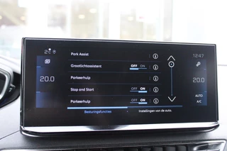 Peugeot 3008 Peugeot 3008 1.2 Hybrid 136PK GT | 360° CAMERA | NAVIGATIE | ADAPTIVE CRUISE CONTROL | APPLE CARPLAY/ANDROID AUTO | CLIMATE CONTROL | 18