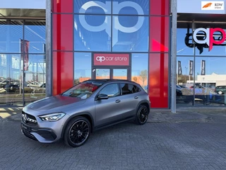Mercedes-Benz GLA 250 e Business Solution AMG Limited