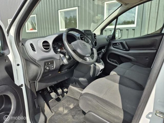Citroën Berlingo Citroen Berlingo bestel 1.6 BlueHDI|Imperial|PDC|Airco|Euro6 - afbeelding nr 32