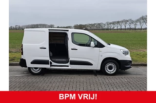 Opel Combo Airco, Trekhaak, NL Auto, Euro 6! - afbeelding nr 13