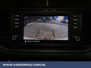 Volkswagen Crafter Android Auto, Bijrijdersbank - afbeelding nr 5