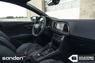 SEAT Leon Seat Leon ST 2.0 CUPRA R 4DRIVE CARBON|PANO|downpipe|Motec - afbeelding nr 41