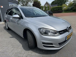 Volkswagen Golf Volkswagen Golf Variant 1.0 TSI Comfortline Navi|Camera|*Clima*|NL Auto|Cruise|NAP| - afbeelding nr 5