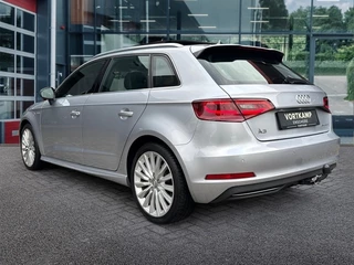 Audi A3 Audi A3 1.4 E-TRON S LINE PANO-DAK/NAVI/ACC/PDC/ELECTR-STOELEN - afbeelding nr 7