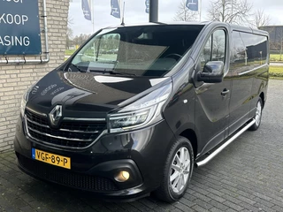 Renault Trafic Renault Trafic 2.0 dCi 170 T29 L2H1 DC*AUTOMAAT*CRUISE*HAAK*NAVI* - afbeelding nr 31