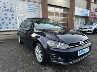 Volkswagen Golf Volkswagen Golf 1.4 TSI Highline Pano/DSG/Keyless/Leder/Standkachel/Navi/Garantie - afbeelding nr 31