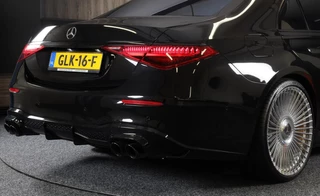Mercedes-Benz S-Klasse Mercedes-Benz S-klasse 500 4MATIC Lang AMG Line / Autonoom Rijden / Head Up / 360 Camera / Acc / Burmester / Chauffeur Pakket / 22 - afbeelding nr 56