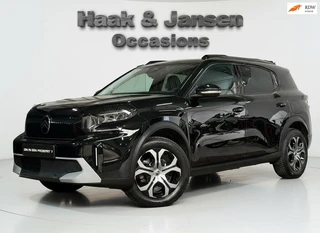 Citroën C3 Aircross Hybrid 145pk Plus Automaat - camera