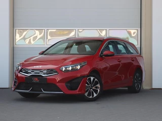 Kia Ceed Sportswagon Kia Ceed Sportswagon 1.6 GDI PHEV DynamicPlusLine | Modeljaar 2022 - afbeelding nr 49