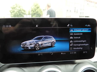Mercedes-Benz C-Klasse Mercedes-Benz C-Klasse 180 BUSINESS SOLUTION AVANTGARDE automaat - afbeelding nr 10