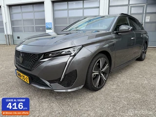 Peugeot 308 PEUGEOT 308 SW 130 PK AUTOMAAT RIJKLAAR PRIJS - afbeelding nr 1