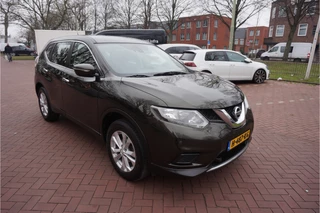 Nissan X-Trail Nissan X-Trail 1.6 DIG-T Acenta CRUISECONTROL AIRCO TELEFOON   TREKHAAK.... - afbeelding nr 6