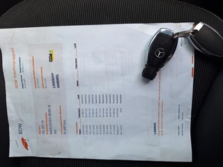 Mercedes-Benz B-Klasse Mercedes-Benz B-Klasse 180 Ambition hoge instap/aut. - afbeelding nr 14