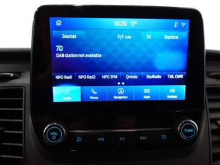 Ford Transit Custom Ford Transit Custom 130pk Automaat L2H1 Trend Navigatie Camera Apple Carplay/ Android auto Trekhaak Airco Cruise Control - afbeelding nr 30
