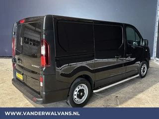 Renault Trafic Renault Trafic 2.0 dCi 120pk L1H1 Euro6 Airco | Navigatie | Sidebars | LED | Cruisecontrol parkeersensoren, bijrijdersbank - afbeelding nr 14