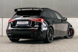 Mercedes-Benz A-Klasse Mercedes A-klasse AMG 45 S 4MATIC+ Schaalstoelen Pano Aero - afbeelding nr 6