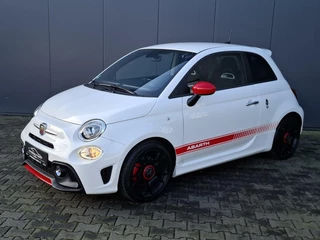 Fiat 500 Fiat 500 1.4 T-Jet Abarth 595 70th Anniversary / LED / BOVAG - afbeelding nr 2