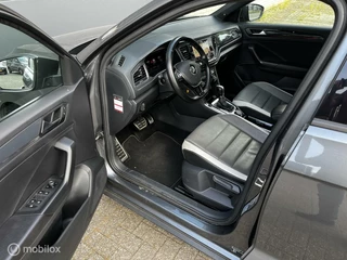 Volkswagen T-Roc Volkswagen T-Roc 2.0 TSI 4Motion Sport/PANODAK/NAVI/CRUISE - afbeelding nr 11