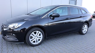 Opel Astra - afbeelding nr 9