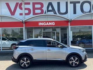 Peugeot 3008 Peugeot 3008 1.2 PURETECH ALLURE. 130PK LED NAVI CAMERA CARPLAY AIRCO - afbeelding nr 4