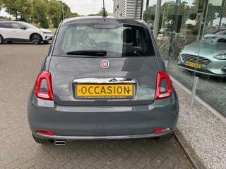 Fiat 500 Fiat 500 1.2 Lounge Navi/Carplay/Cruise - afbeelding nr 6