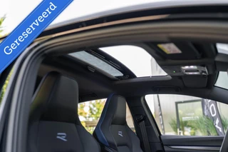 Volkswagen Golf Volkswagen Golf 2.0 TSI 4Motion R Perf Akra 360 Pano Black - afbeelding nr 34
