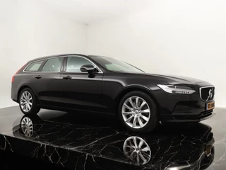 Volvo V90 - Lederen bekleding - Navigatie - Stoelverwarming - 18 inch LM velgen - 12 maanden garantie - afbeelding nr 11