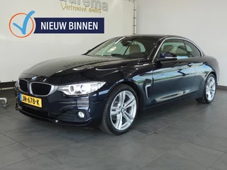 BMW 4 Serie Cabrio 420i Cent Hi Exec