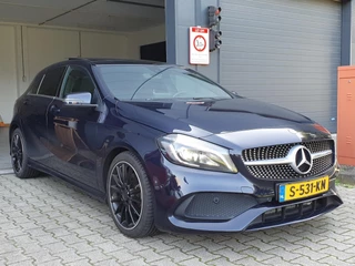 Mercedes-Benz A-Klasse Mercedes-Benz A-klasse 200 Sport Edition | AMG-STYLING / PANO / CARPLAY / ALCANTARA / SENSOREN + CAMERA / FLIPPERS / HARMAN-KARDON - afbeelding nr 3