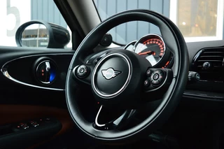 MINI Clubman Rijklaarprijs-Garantie Leder Sport Interieur Navigatie Led apple carplay/android - afbeelding nr 28