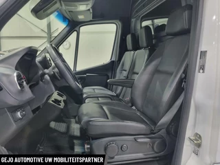 Mercedes-Benz Sprinter Mercedes Sprinter bestel 319 1.9 CDI L4H3 RWD LUCHTVERING, COMFORT, LED - afbeelding nr 7